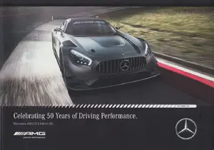 AMG GT3 EDITION 50